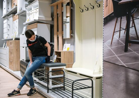 Первый магазин датского мебельного ритейлера Jysk открылся в Москве