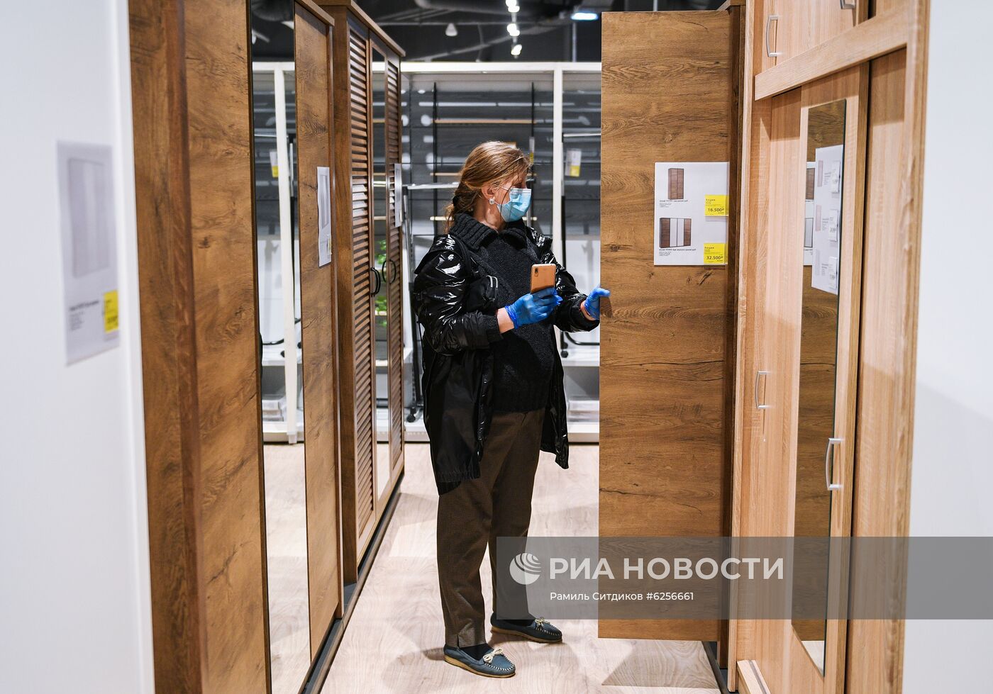 Первый магазин датского мебельного ритейлера Jysk открылся в Москве