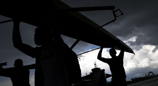 В Москве разрешили тренировки на спортивных объектах