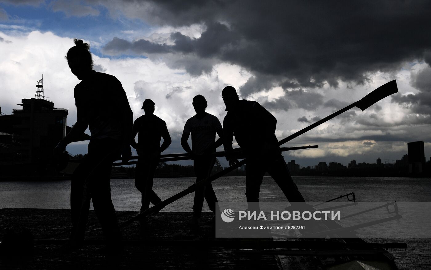 В Москве разрешили тренировки на спортивных объектах