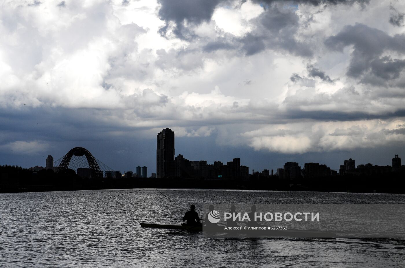 В Москве разрешили тренировки на спортивных объектах