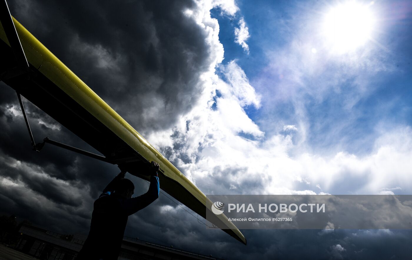 В Москве разрешили тренировки на спортивных объектах