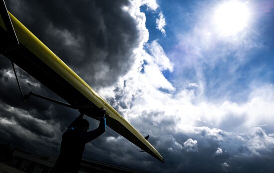 В Москве разрешили тренировки на спортивных объектах