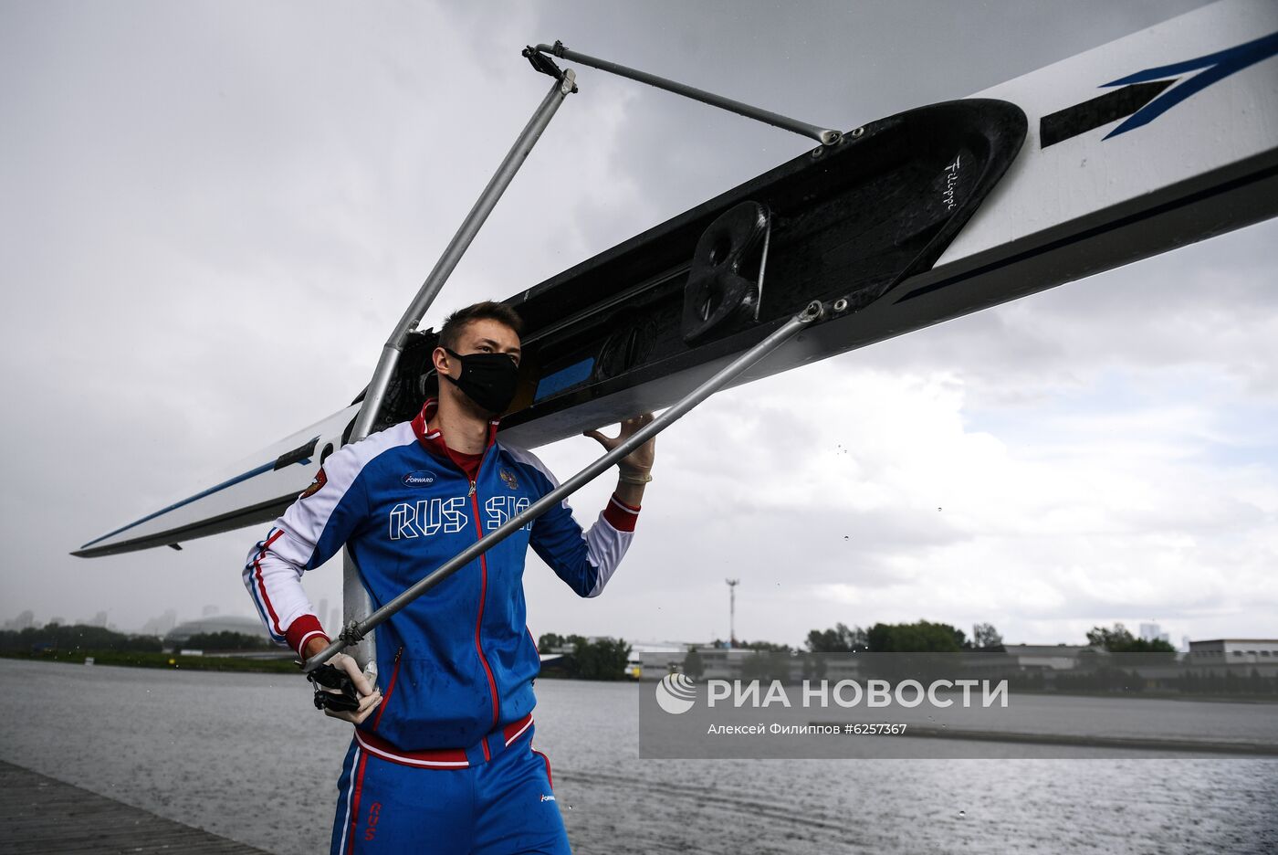 В Москве разрешили тренировки на спортивных объектах