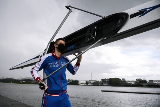 В Москве разрешили тренировки на спортивных объектах