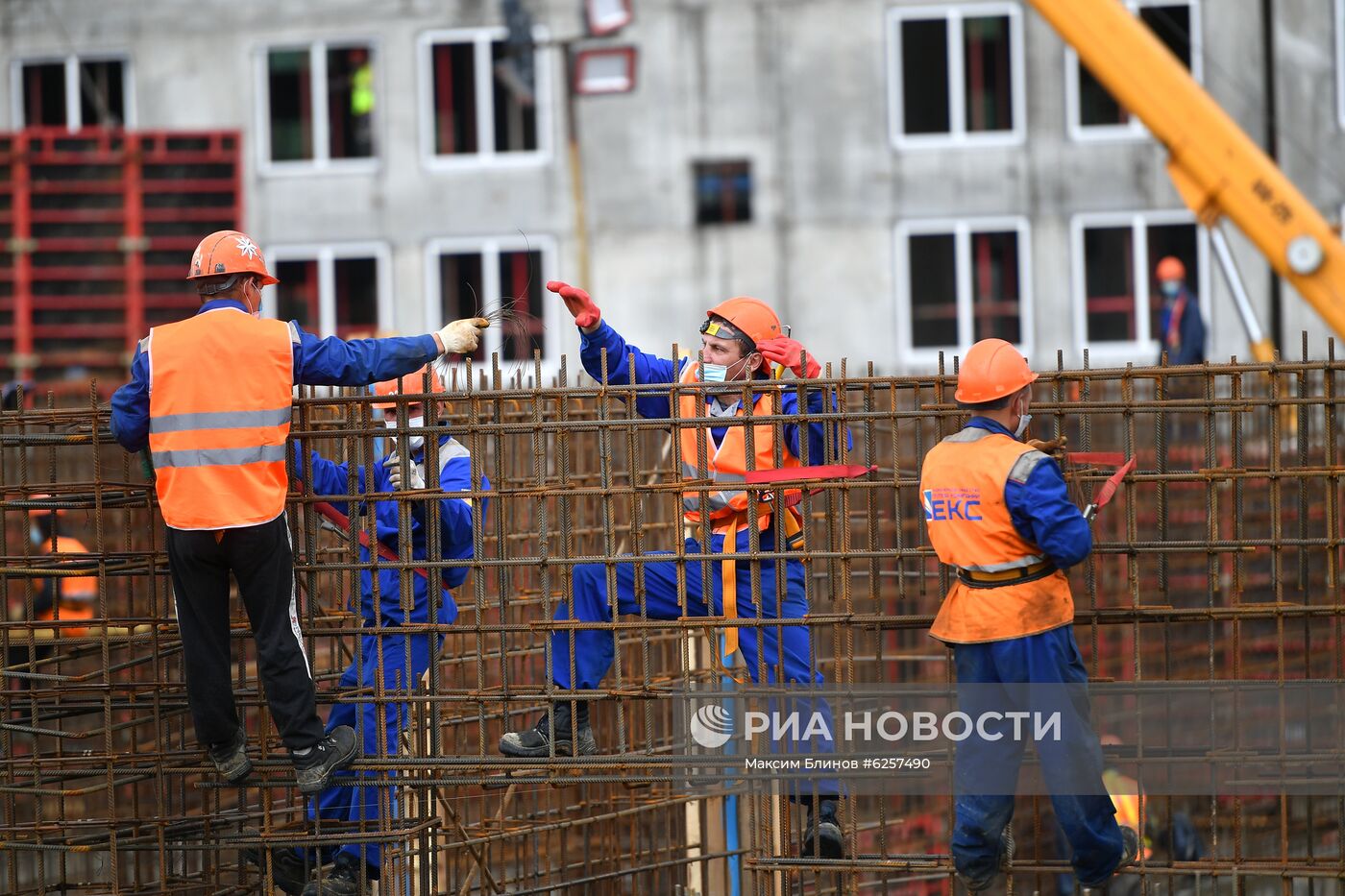 Модернизация Люберецких очистных сооружений