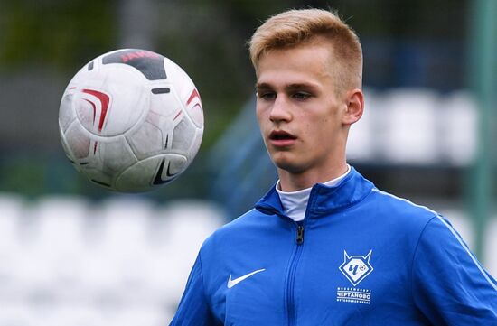 В Москве разрешили тренировки на спортивных объектах