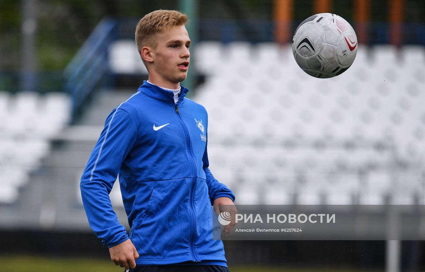В Москве разрешили тренировки на спортивных объектах