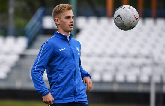 В Москве разрешили тренировки на спортивных объектах