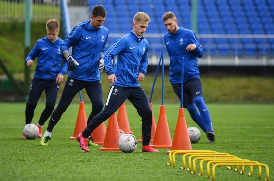 В Москве разрешили тренировки на спортивных объектах