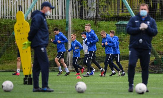 В Москве разрешили тренировки на спортивных объектах