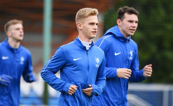 В Москве разрешили тренировки на спортивных объектах