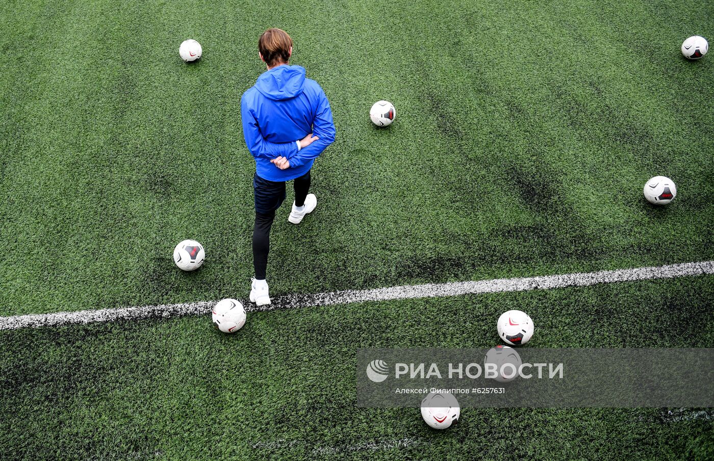 В Москве разрешили тренировки на спортивных объектах