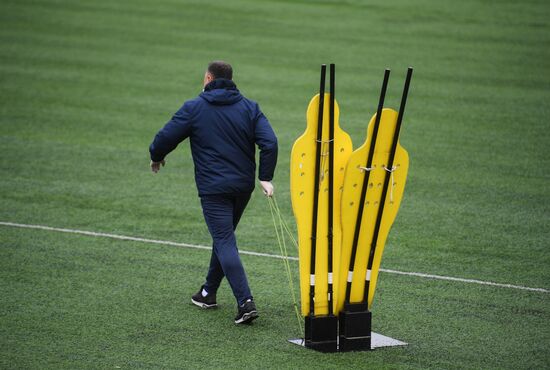 В Москве разрешили тренировки на спортивных объектах