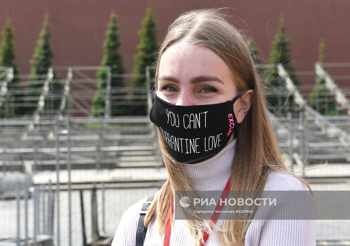 Книжный фестиваль "Красная площадь". День первый