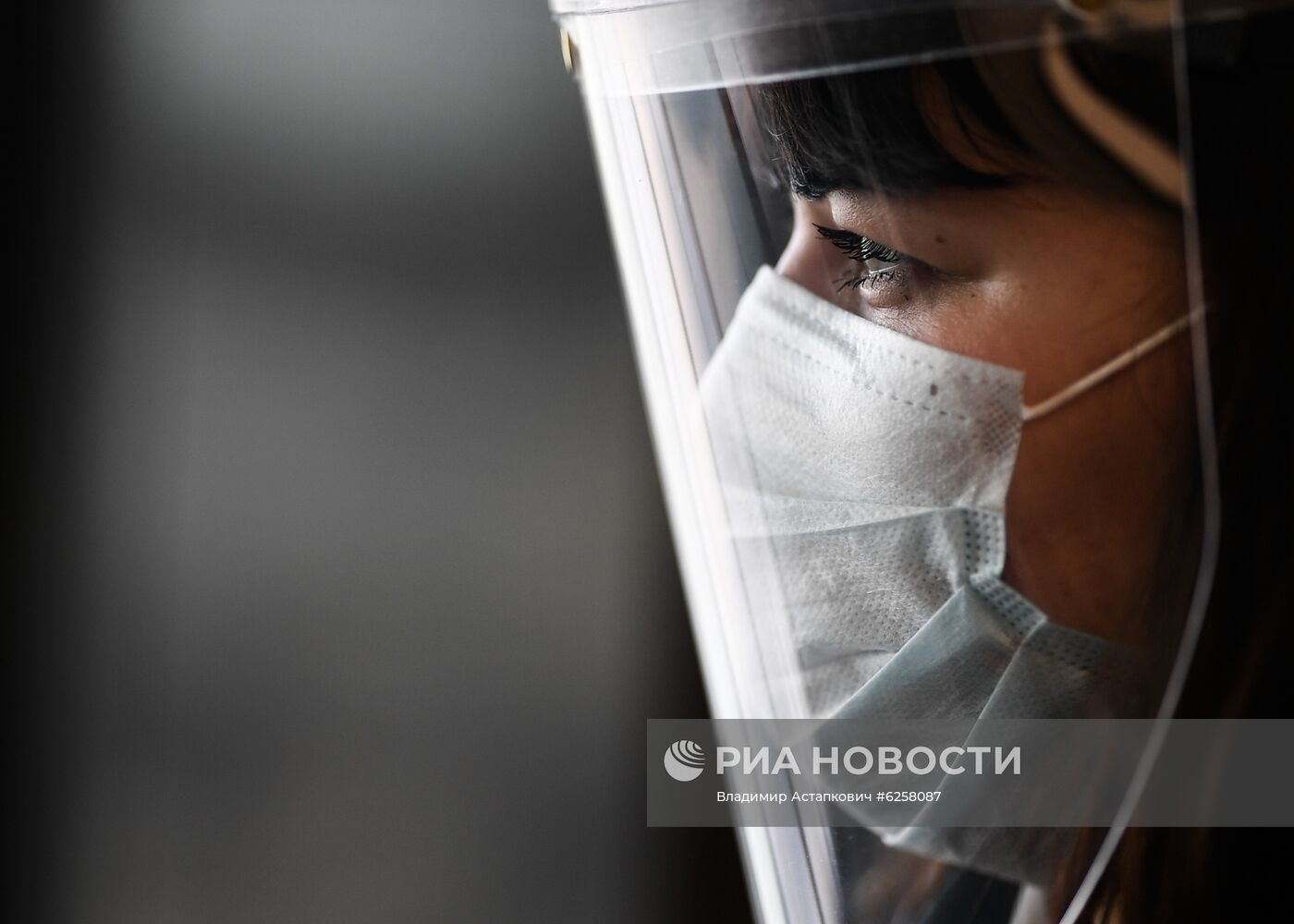 Работа аэропорта Шереметьево