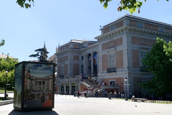 Крупнейшие музеи Испании вновь открылись для посетителей