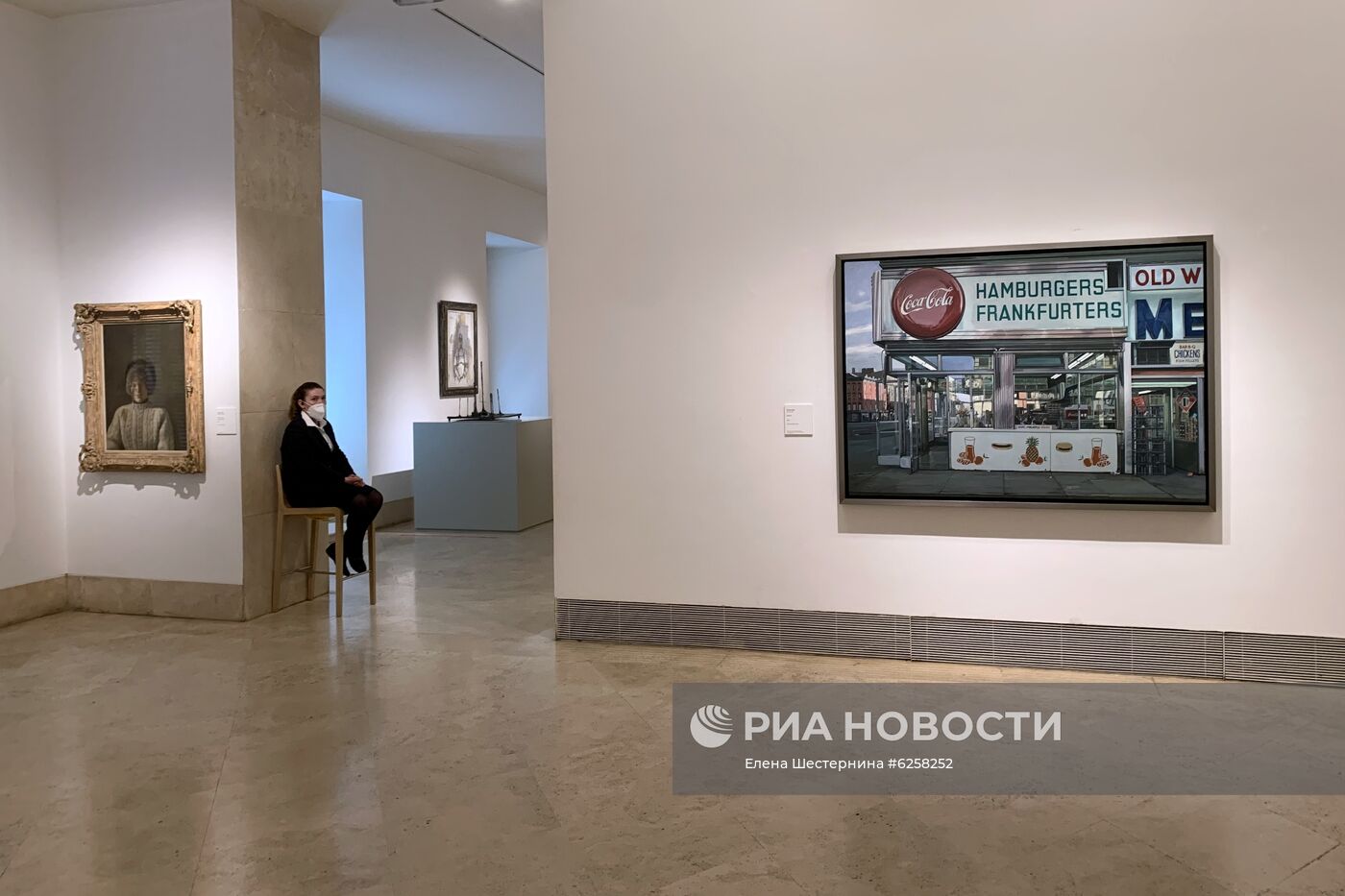 Крупнейшие музеи Испании вновь открылись для посетителей