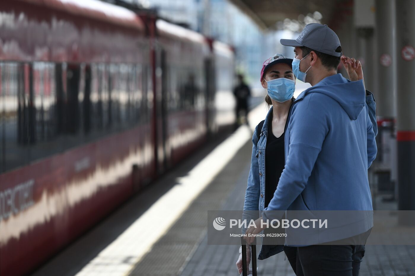 "Аэроэкспресс" восстанавливает график движения поездов 