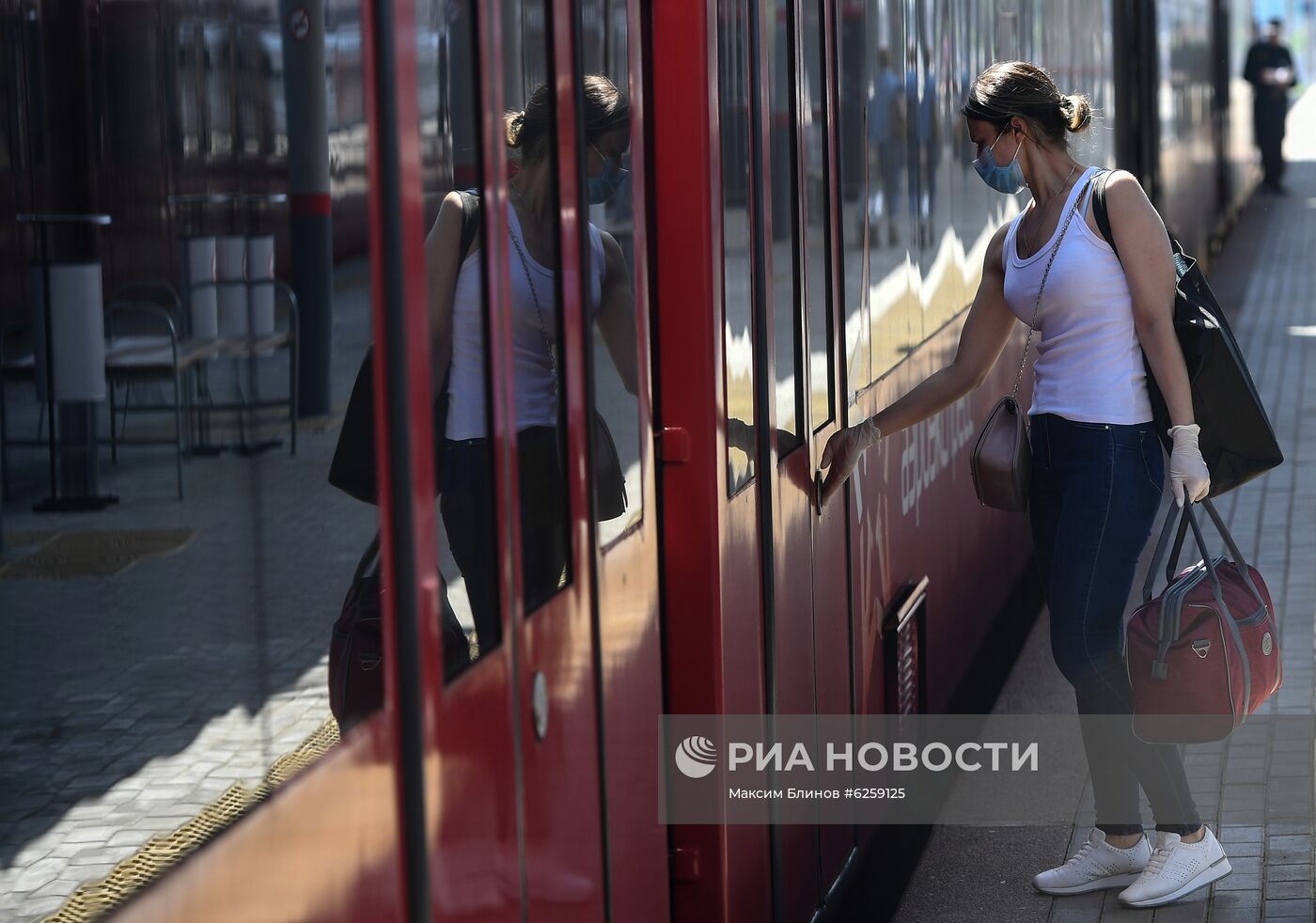 "Аэроэкспресс" восстанавливает график движения поездов 