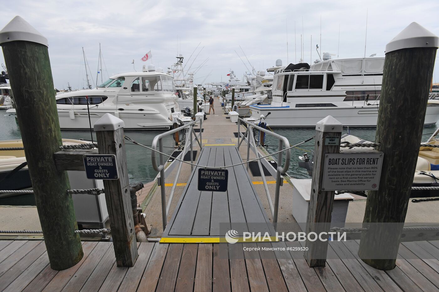 Остров Ки-Уэст в штате Флорида