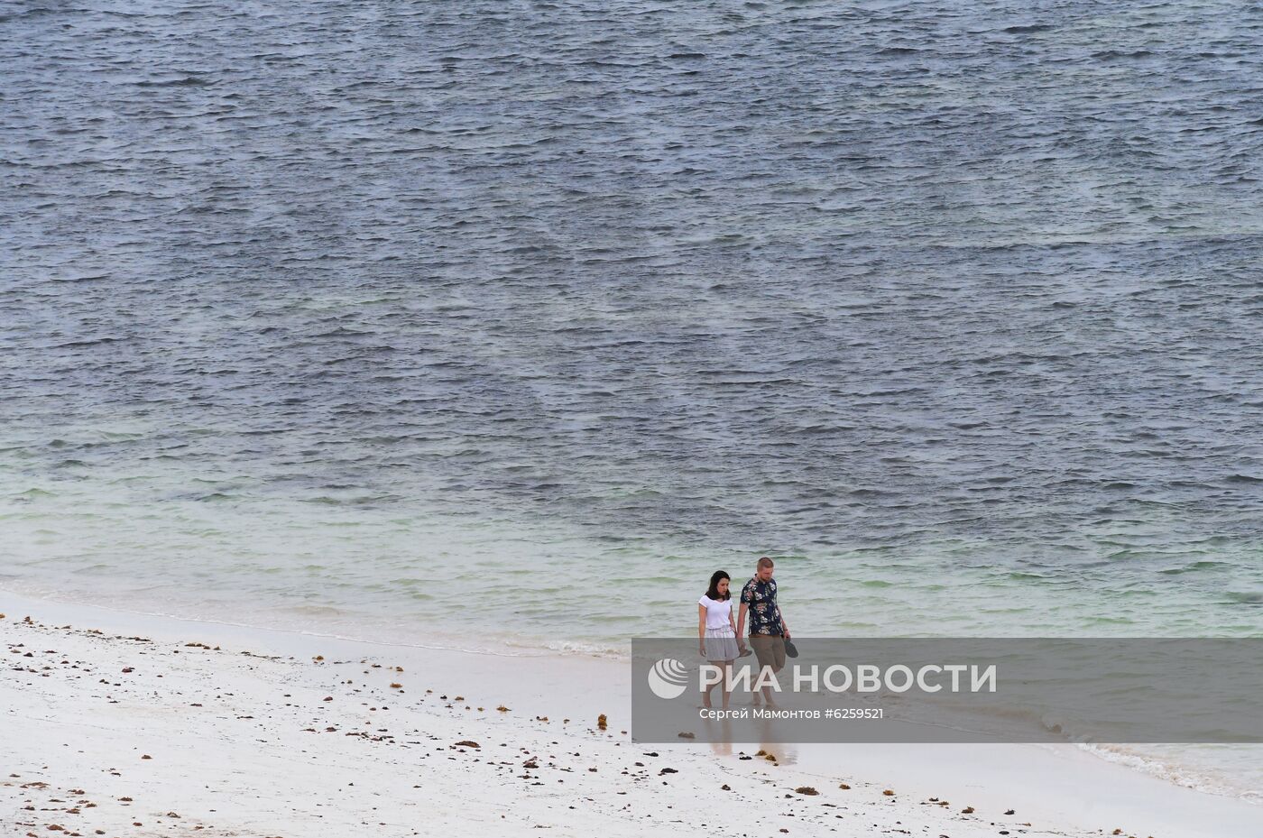 Остров Ки-Уэст в штате Флорида