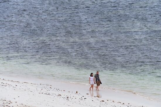 Остров Ки-Уэст в штате Флорида