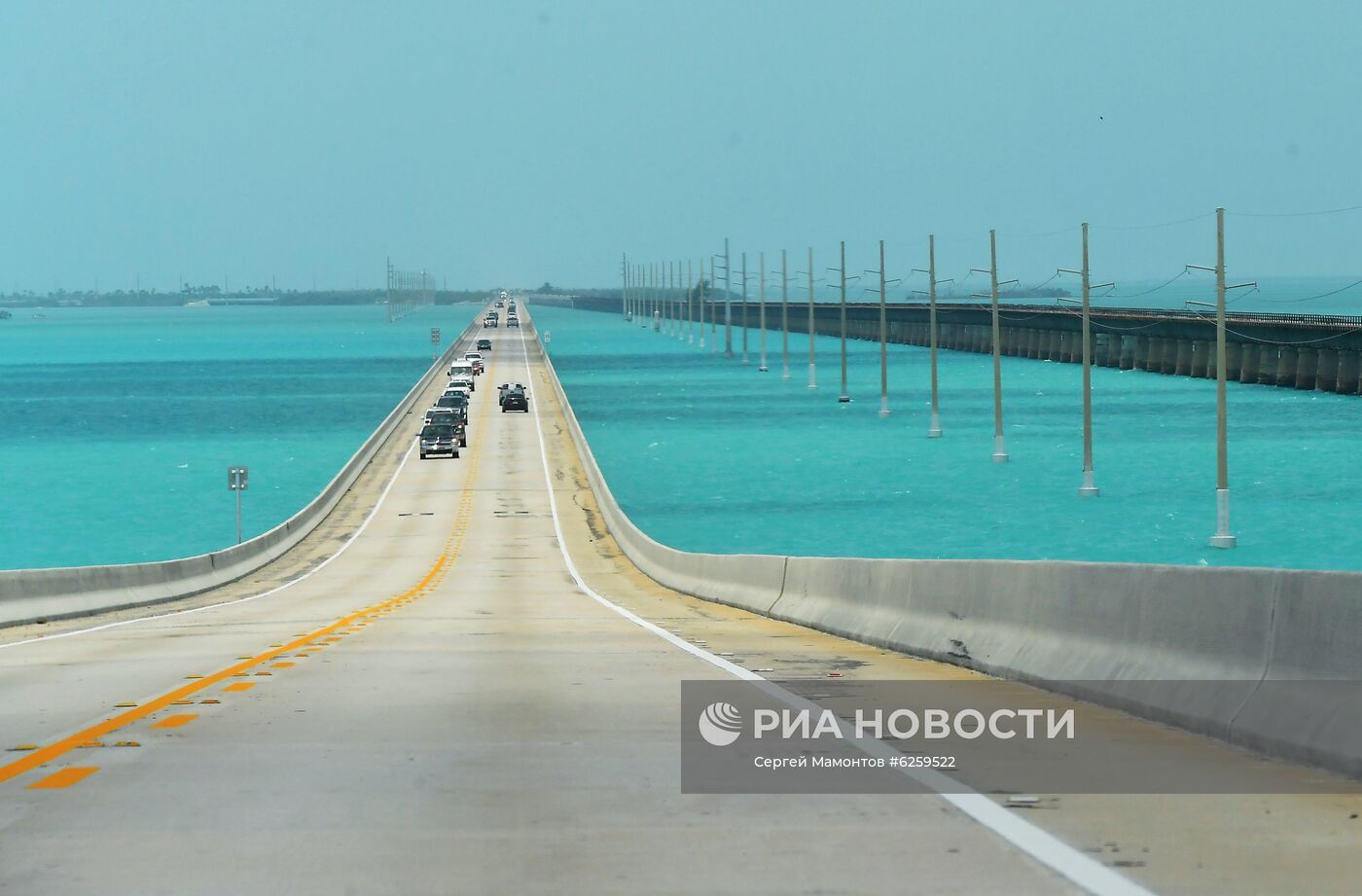 Остров Ки-Уэст в штате Флорида