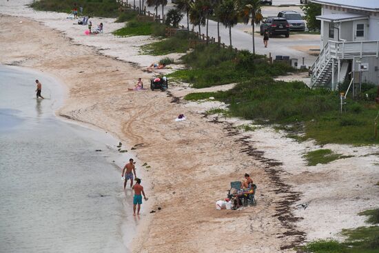 Остров Ки-Уэст в штате Флорида