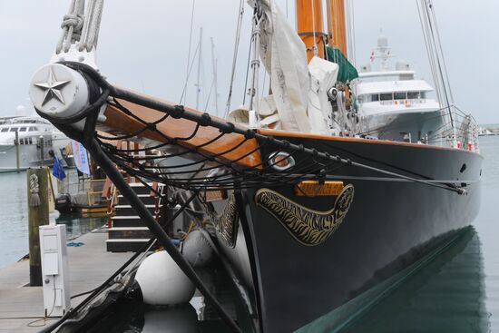 Остров Ки-Уэст в штате Флорида