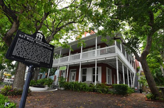 Остров Ки-Уэст в штате Флорида