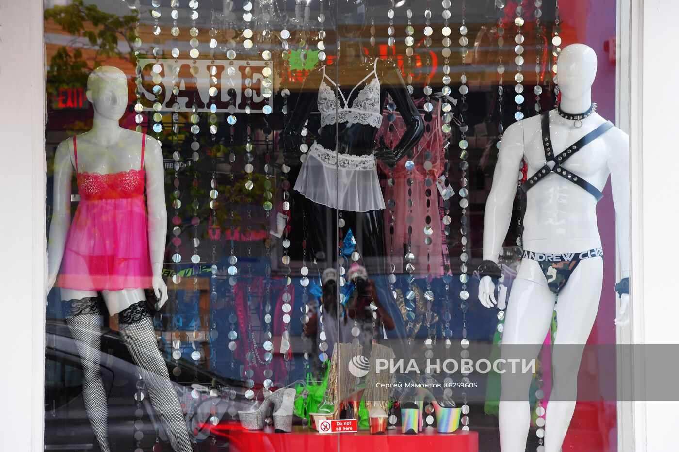 Остров Ки-Уэст в штате Флорида