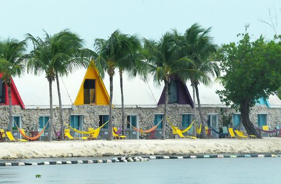 Остров Ки-Уэст в штате Флорида