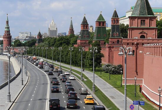 В Москве отменен режим самоизоляции 