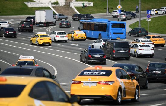 В Москве отменен режим самоизоляции 