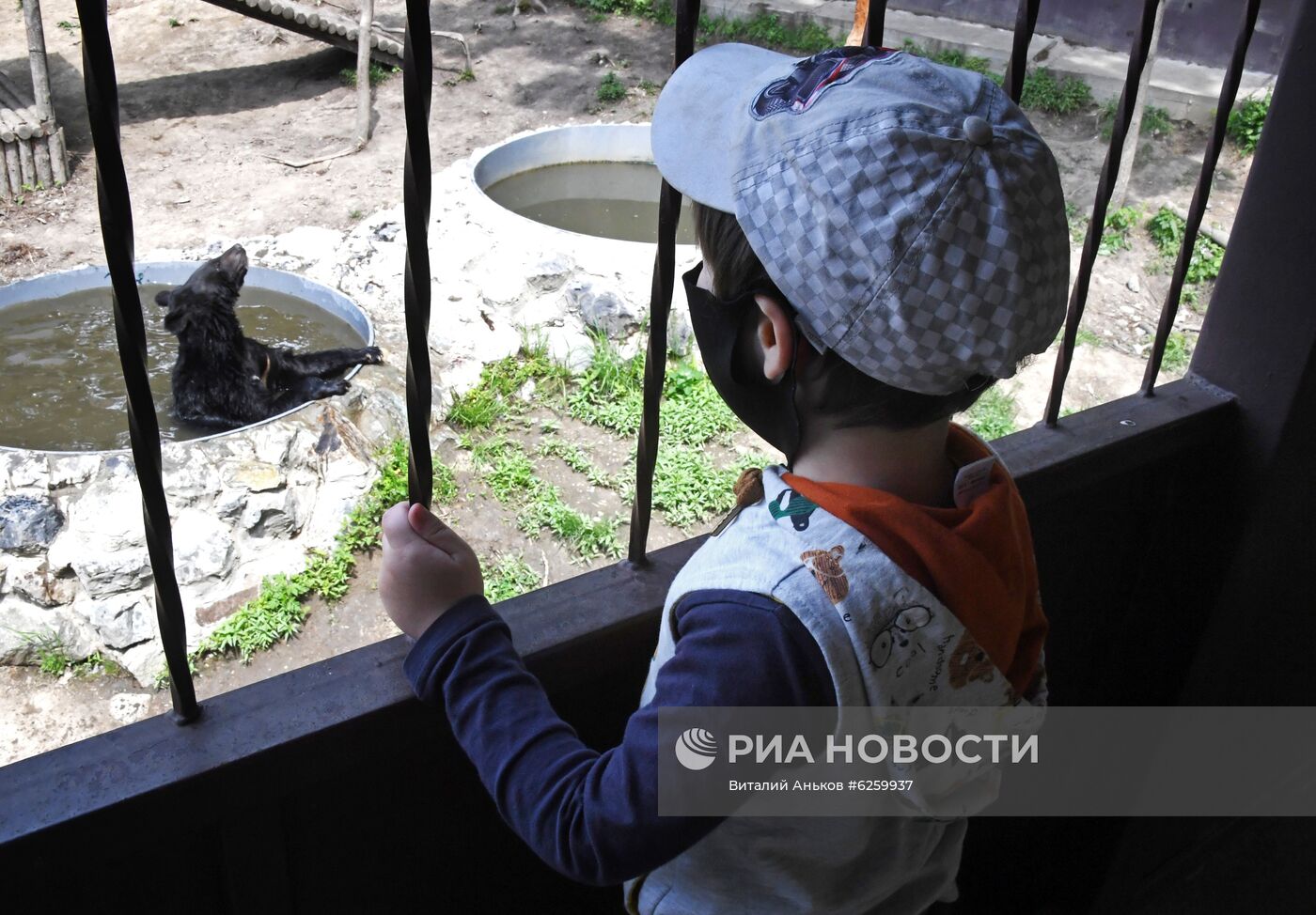 Зоопарк "Садгород" во Владивостоке открылся для посетителей