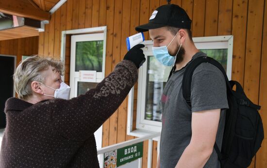 Зоопарк "Садгород" во Владивостоке открылся для посетителей 