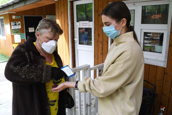 Зоопарк "Садгород" во Владивостоке открылся для посетителей 