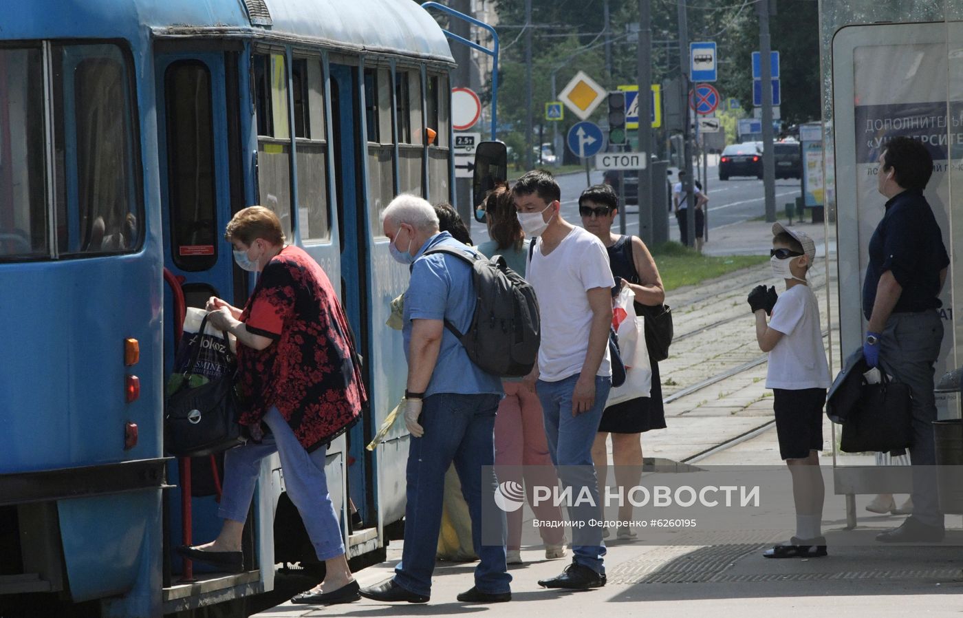 В Москве отменен режим самоизоляции 