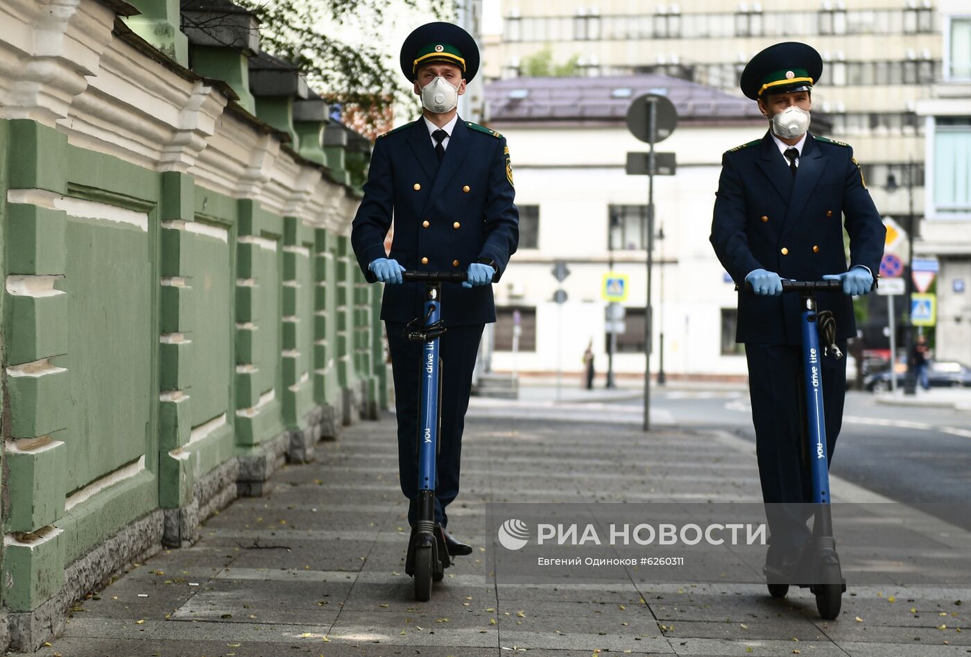 Работа Госинспекции по недвижимости  Москвы