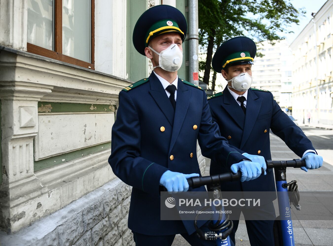 Работа Госинспекции по недвижимости  Москвы