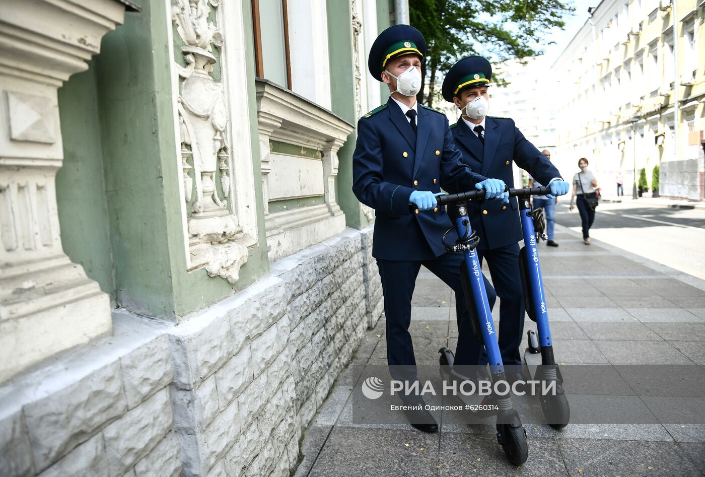 Работа Госинспекции по недвижимости  Москвы