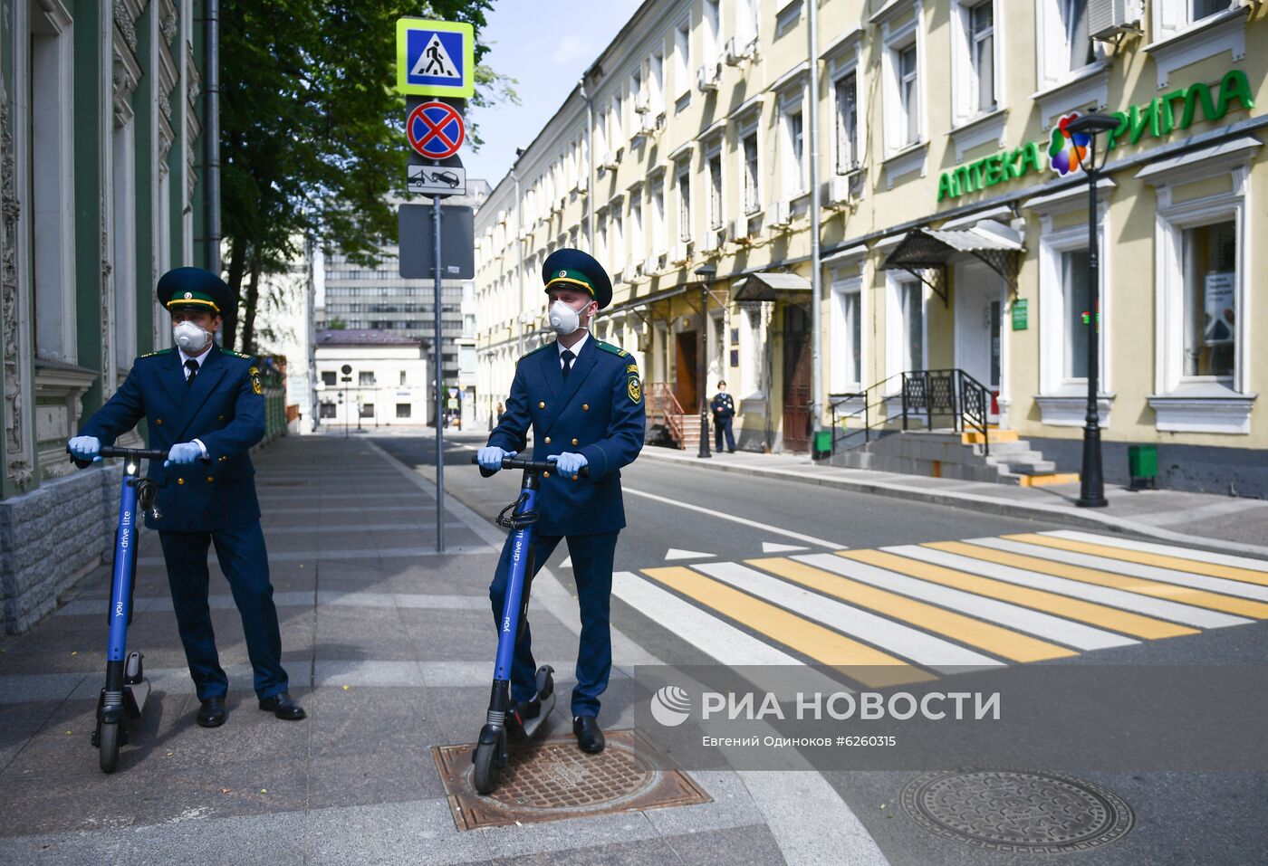 Работа Госинспекции по недвижимости  Москвы