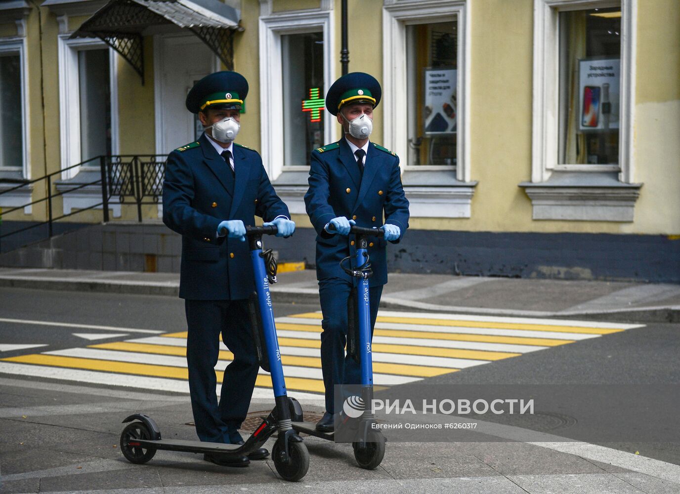 Работа Госинспекции по недвижимости  Москвы