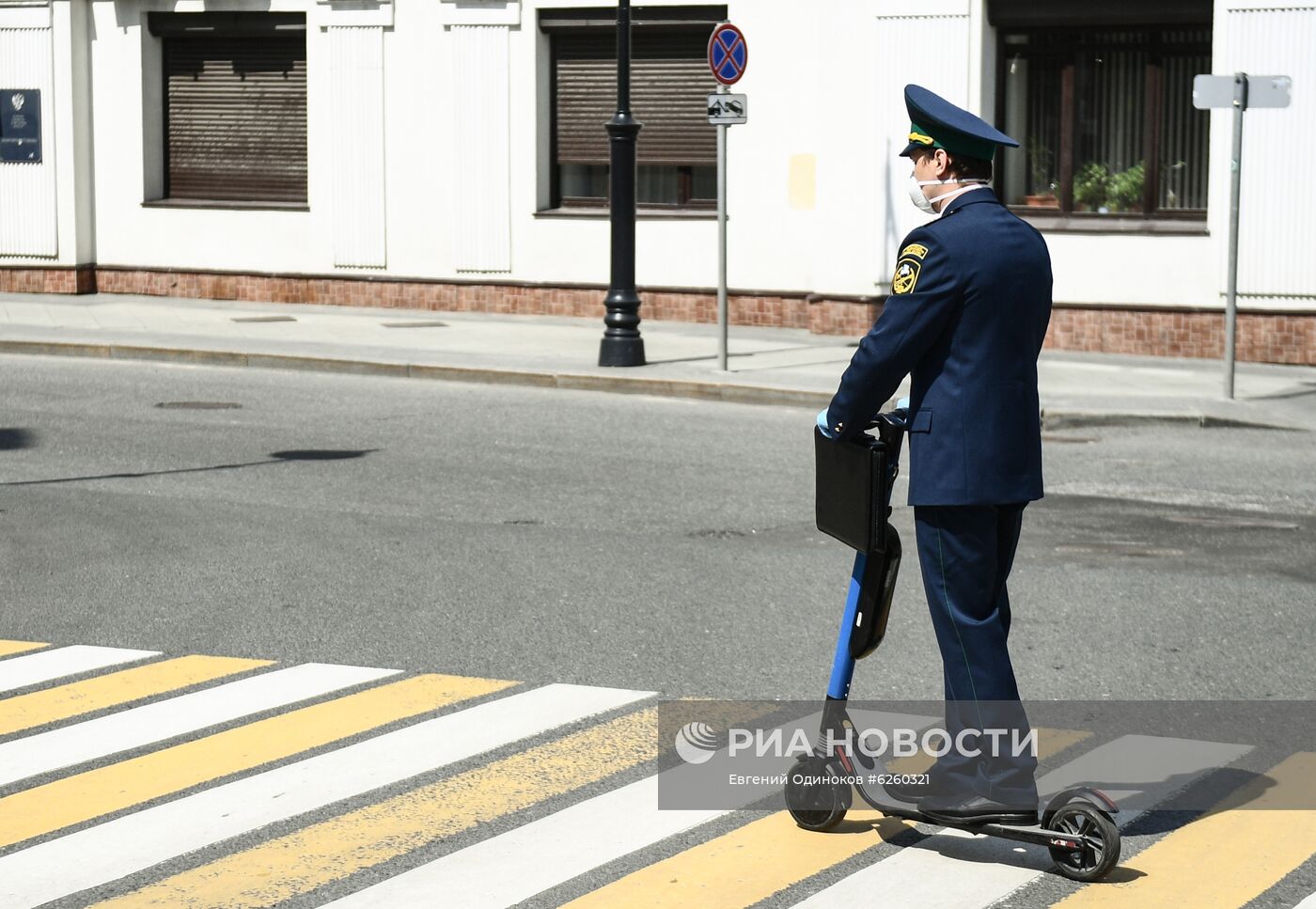 Работа Госинспекции по недвижимости  Москвы