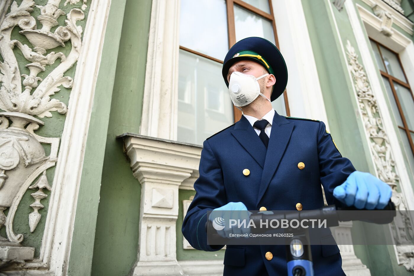 Работа Госинспекции по недвижимости  Москвы