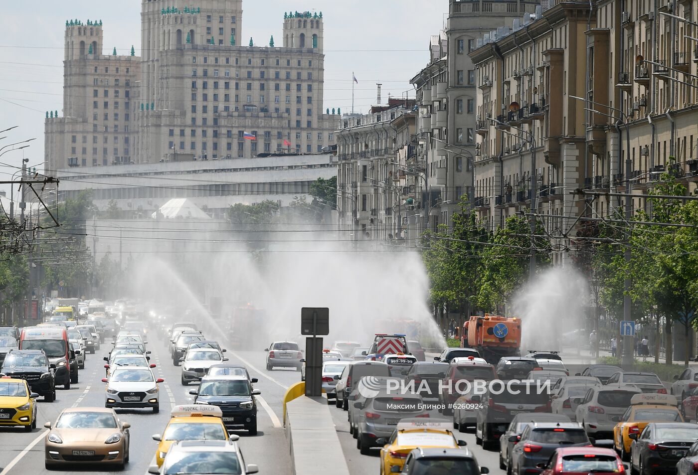 Аэрация воздуха в Москве