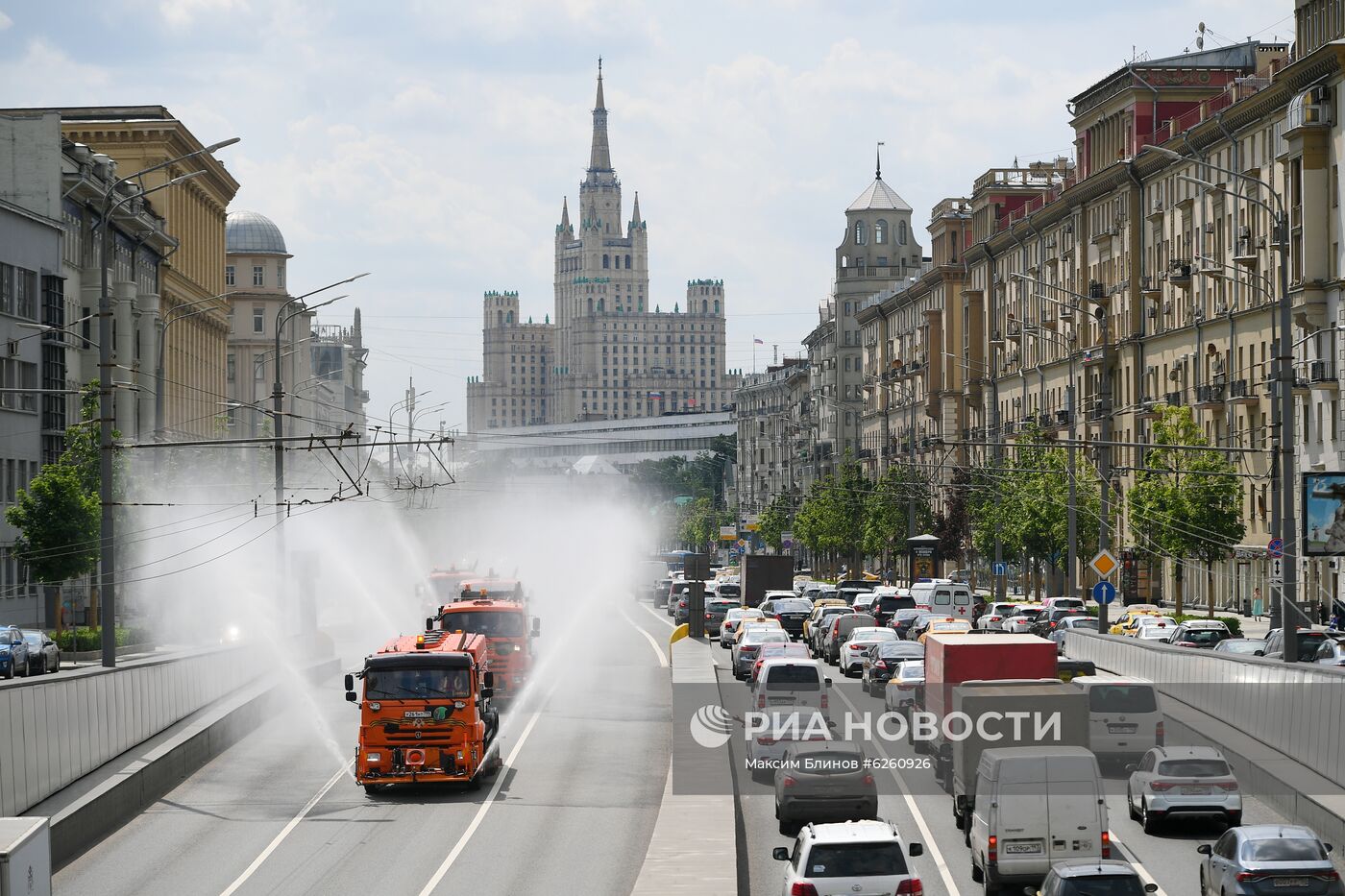 Аэрация воздуха в Москве
