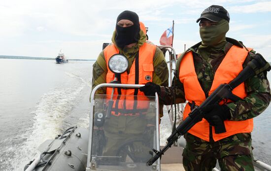 Борьба с браконьерством на реках в Татарстане