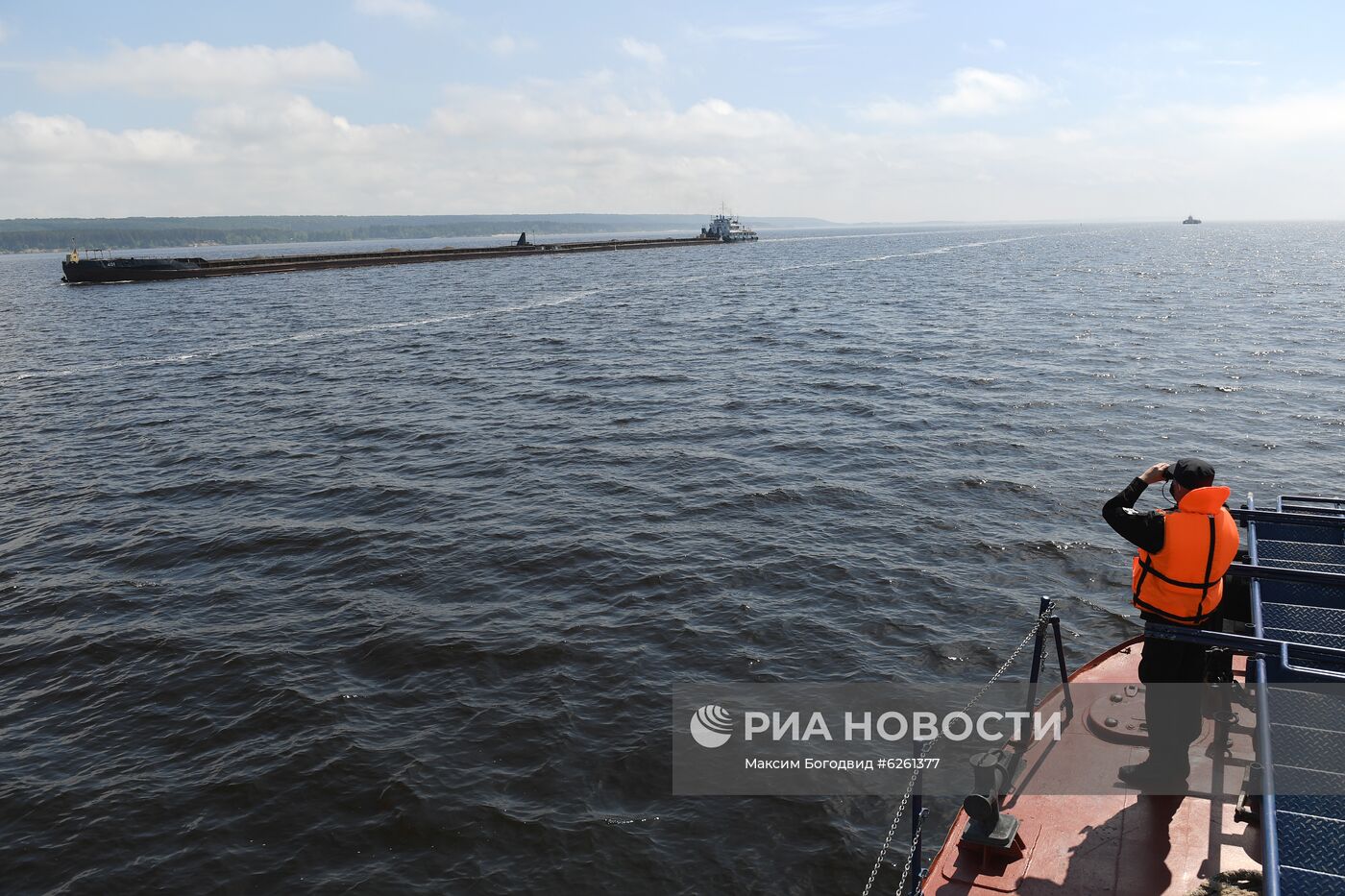 Борьба с браконьерством на реках в Татарстане